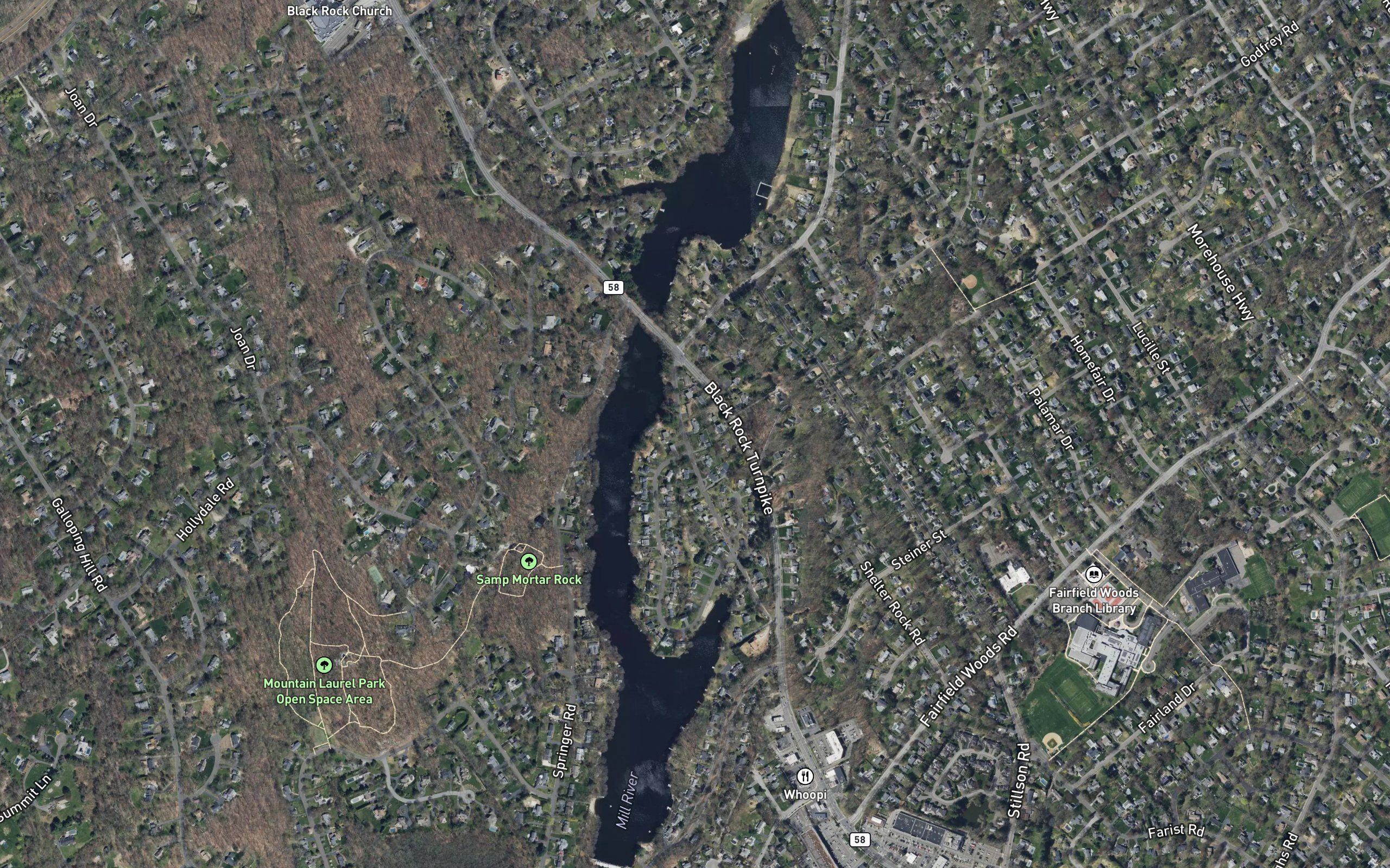 Samp Mortar Reservoir