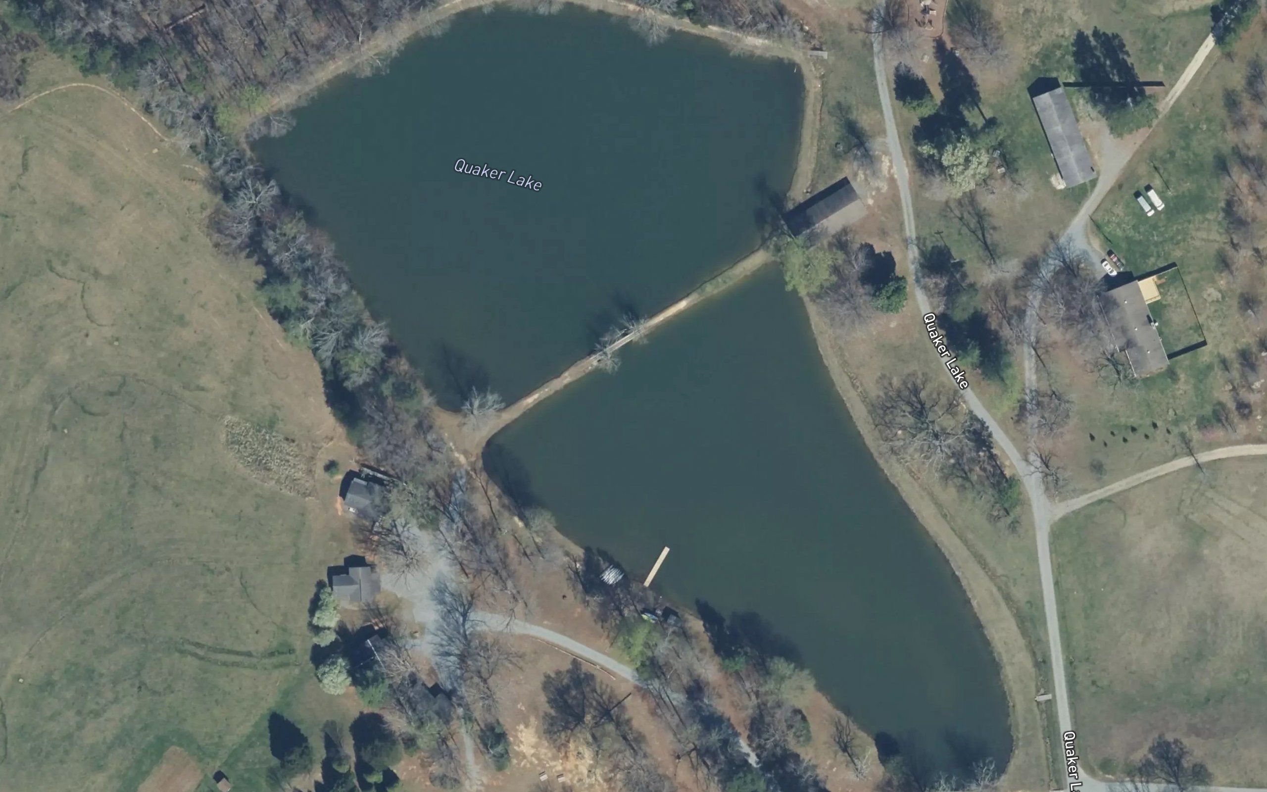 Quaker Lake