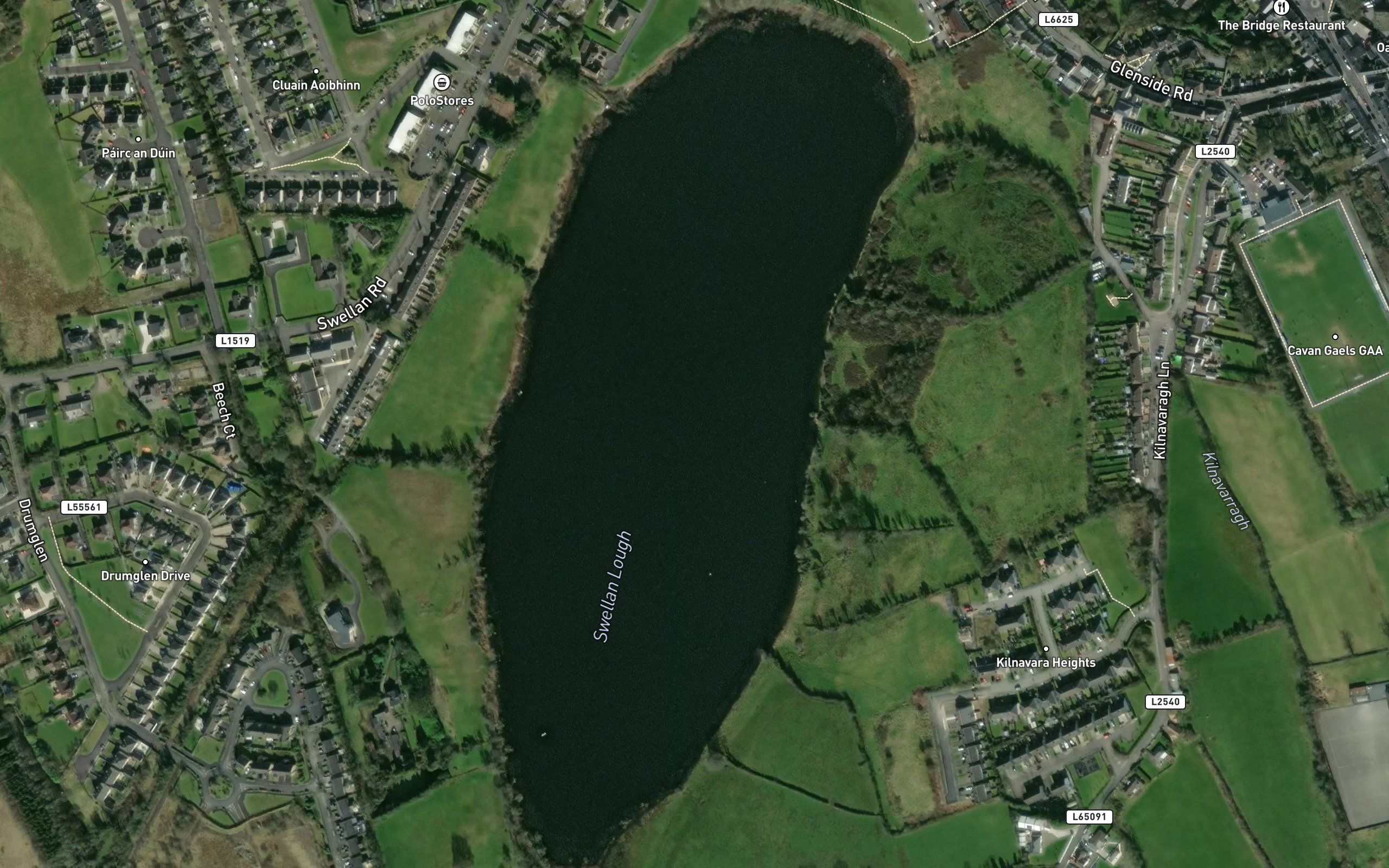 Swellan Lough