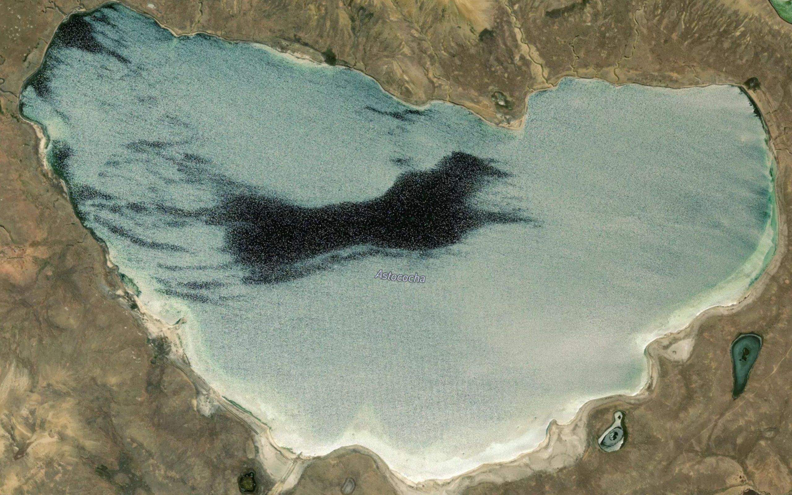 Laguna Astococha