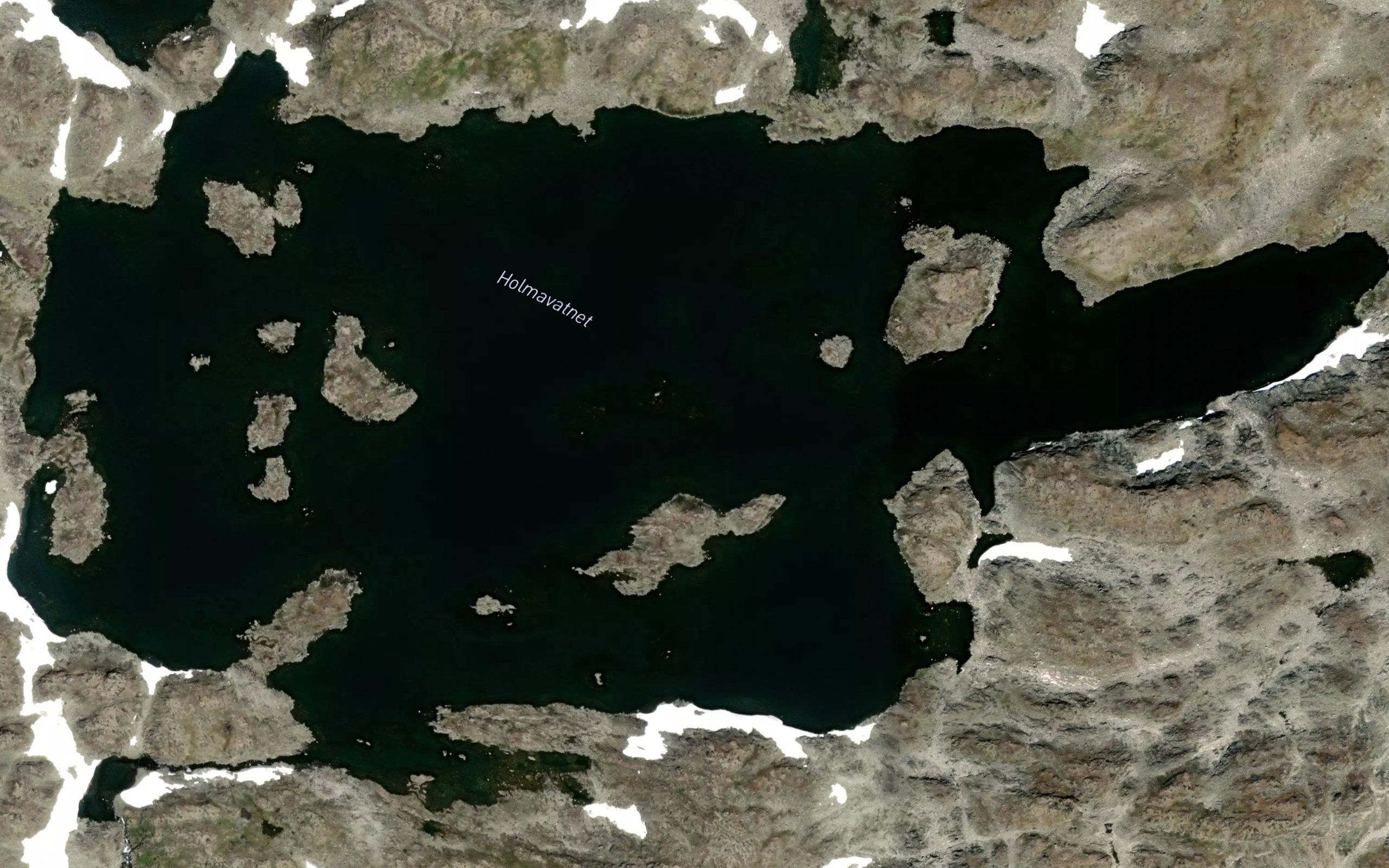 Holmavatnet
