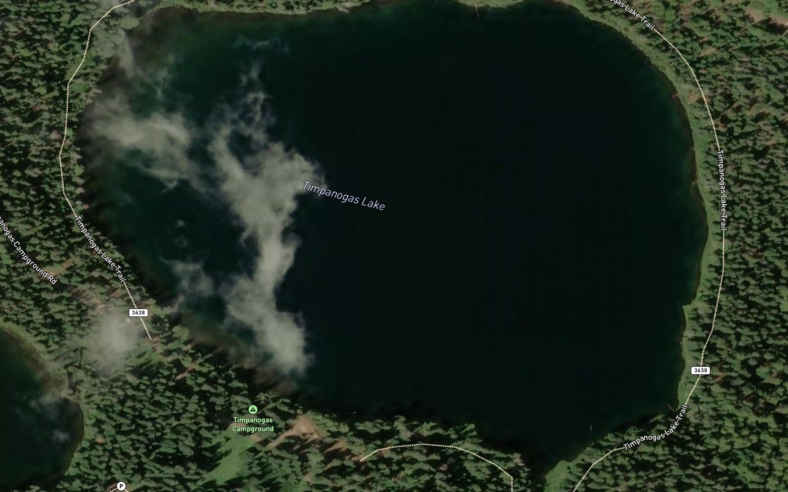 Timpanogas Lake