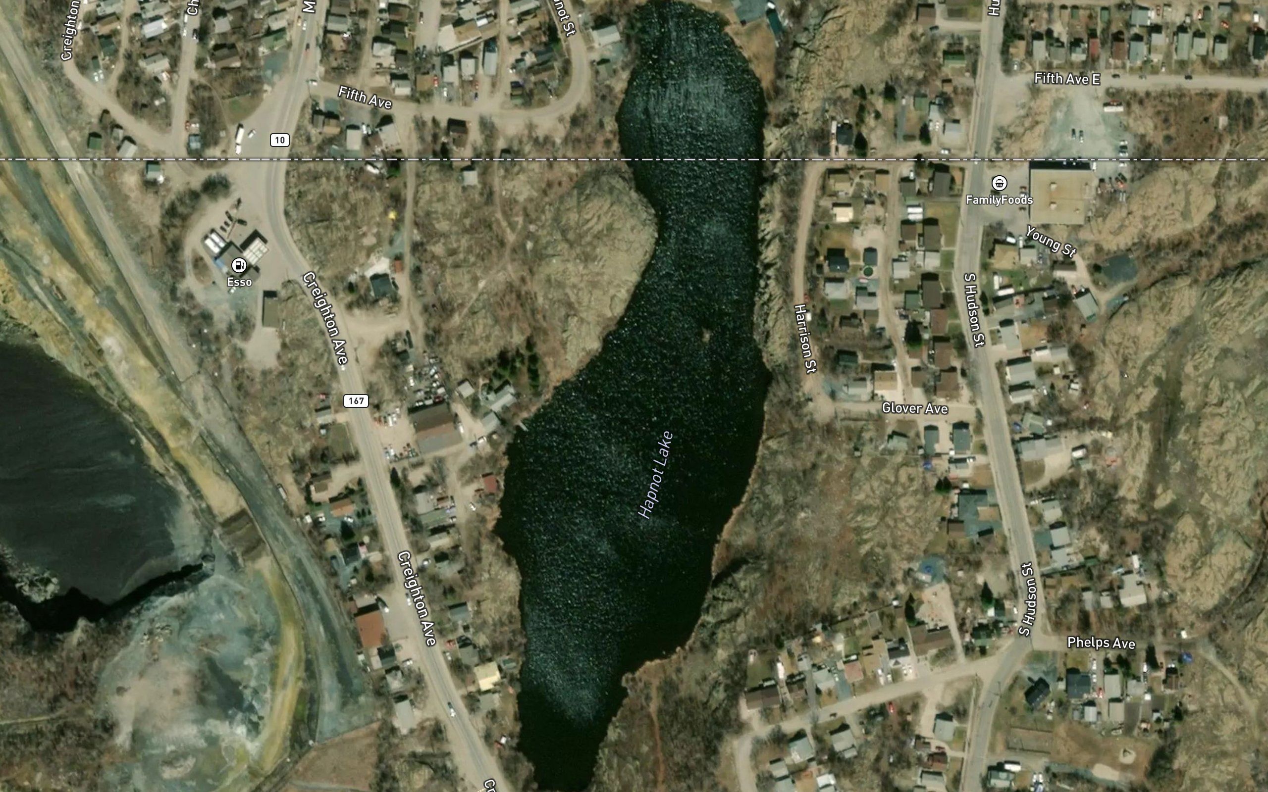 Hapnot Lake