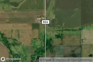 Middle Branch Boone River