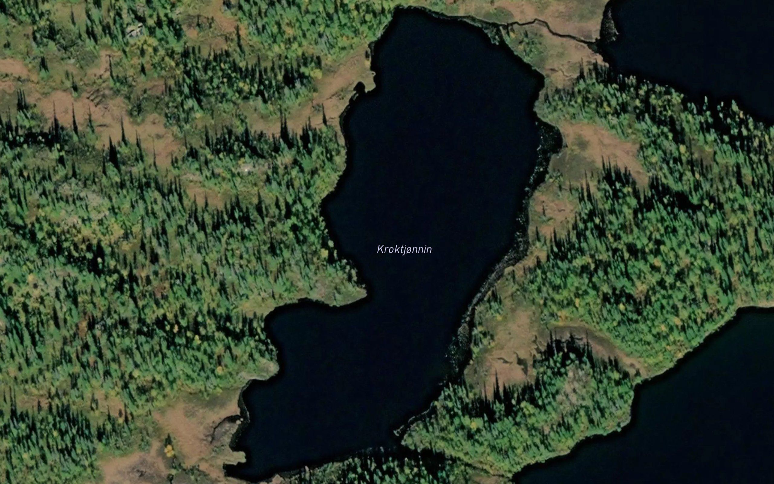 Kroktjornin