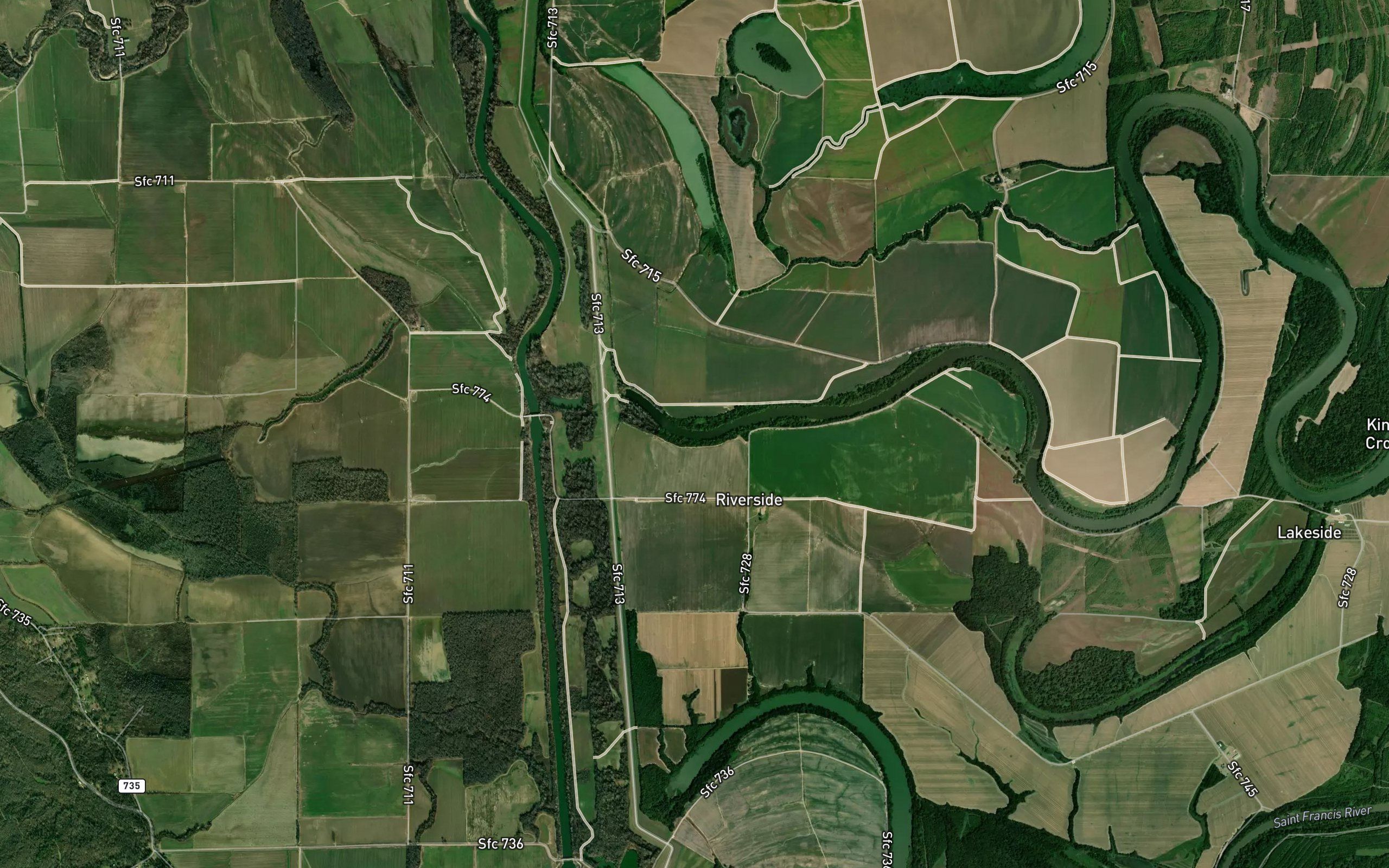 Jarvis Bend