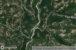 Little Greenhorn Creek