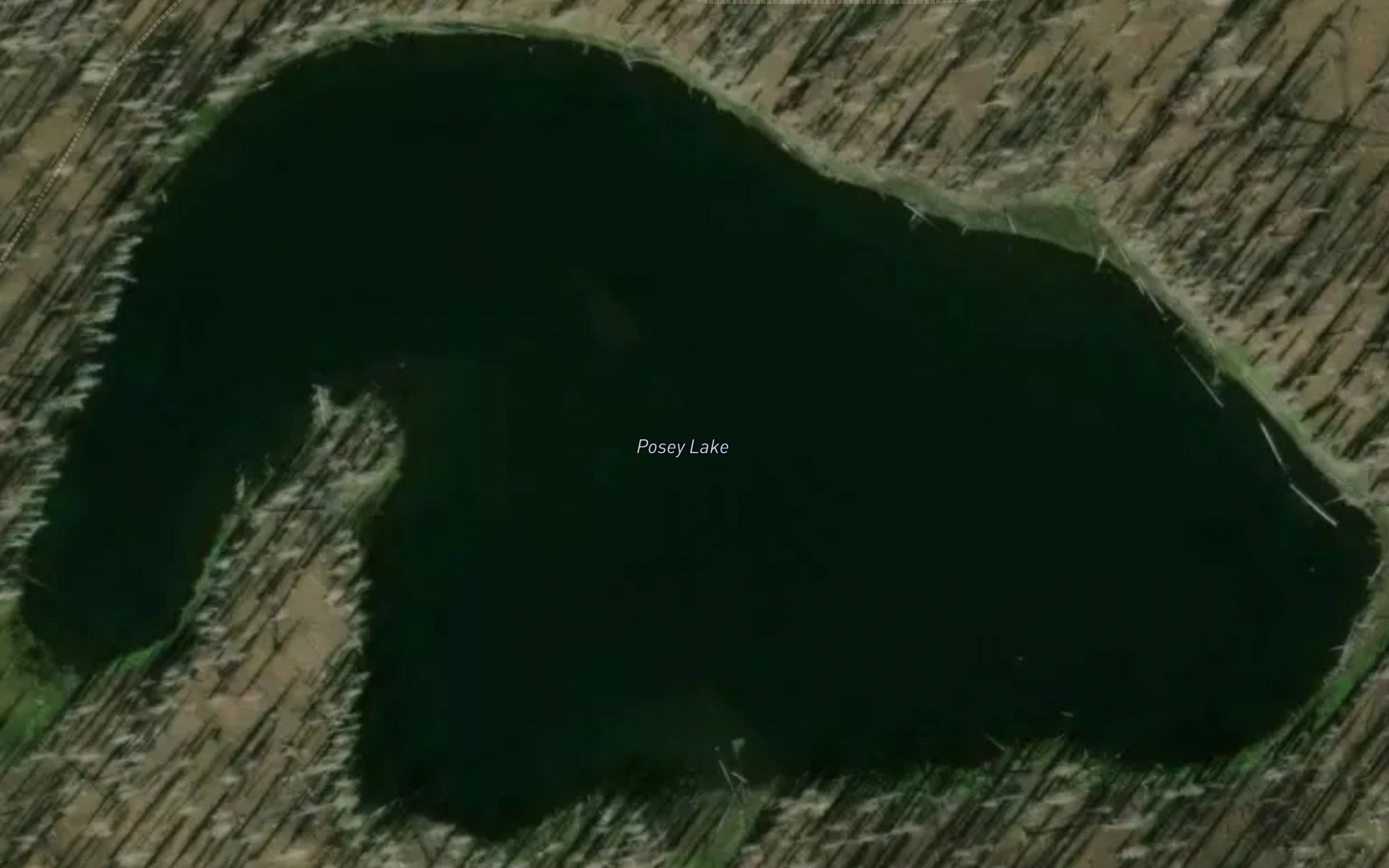 Posey Lake