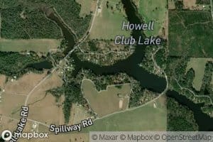 Howell Club Lake