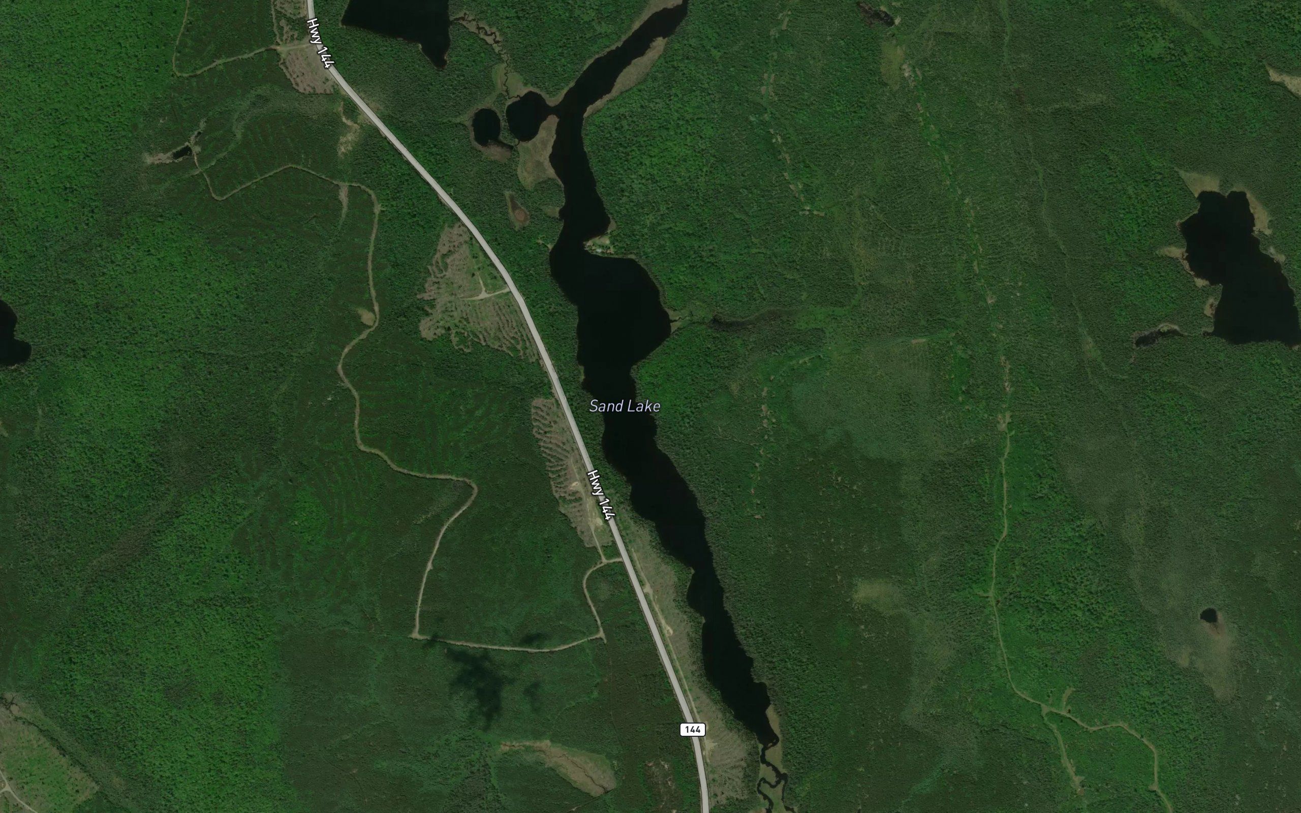 Sand Lake