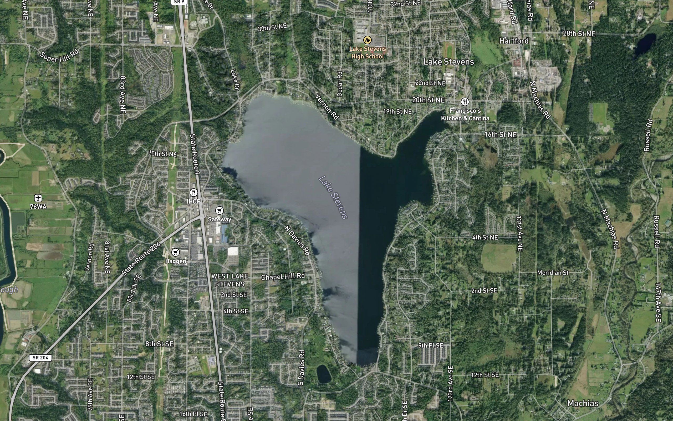 Lake Stevens