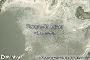 Upper Pitt-Taylor Reservoir
