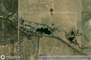 Sandspur Lake