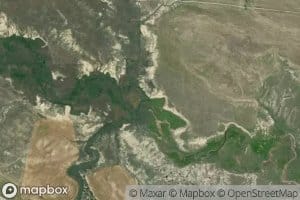 West Fork Pompeys Pillar Creek