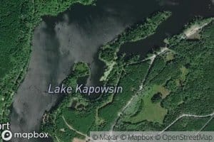 Lake Kapowsin