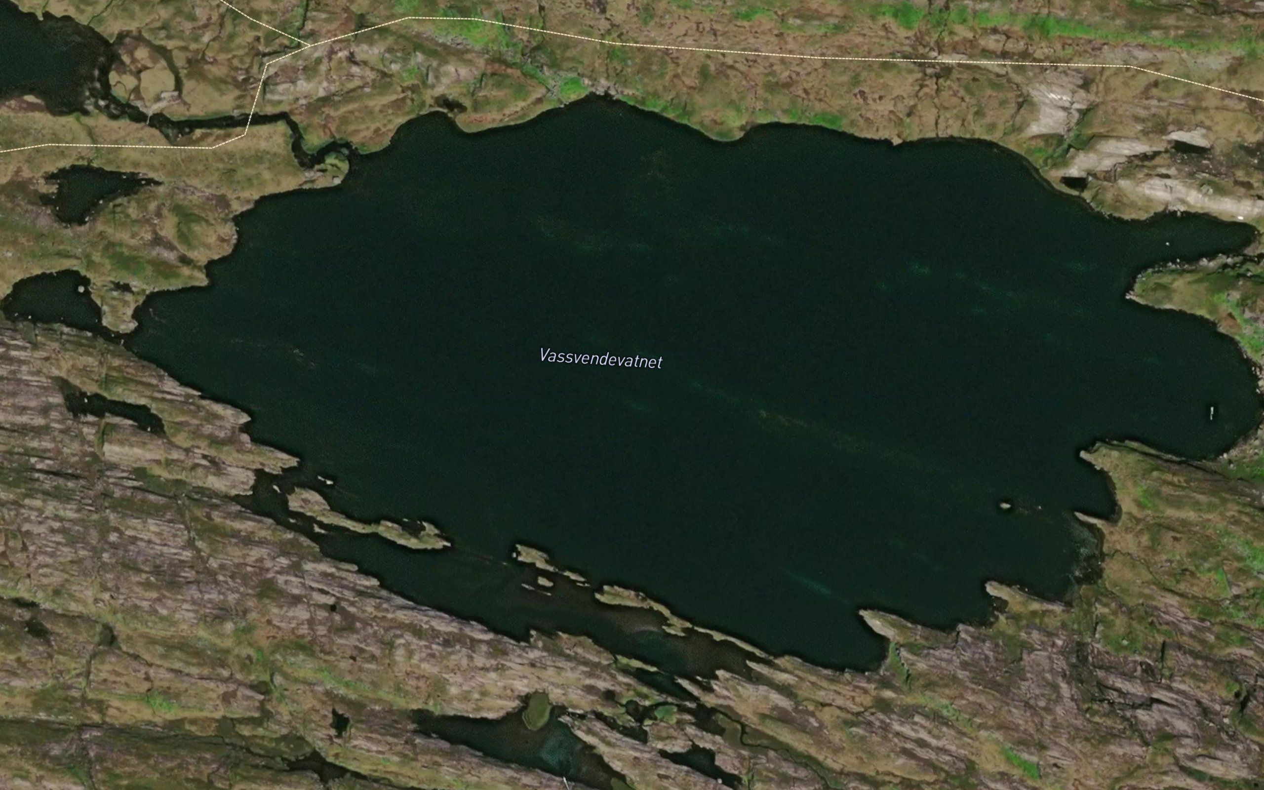Vassvendevatnet