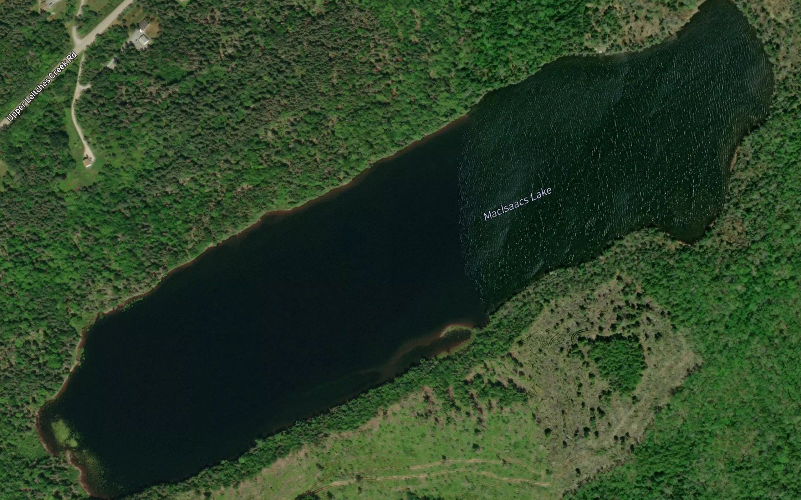 MacIsaacs Lake