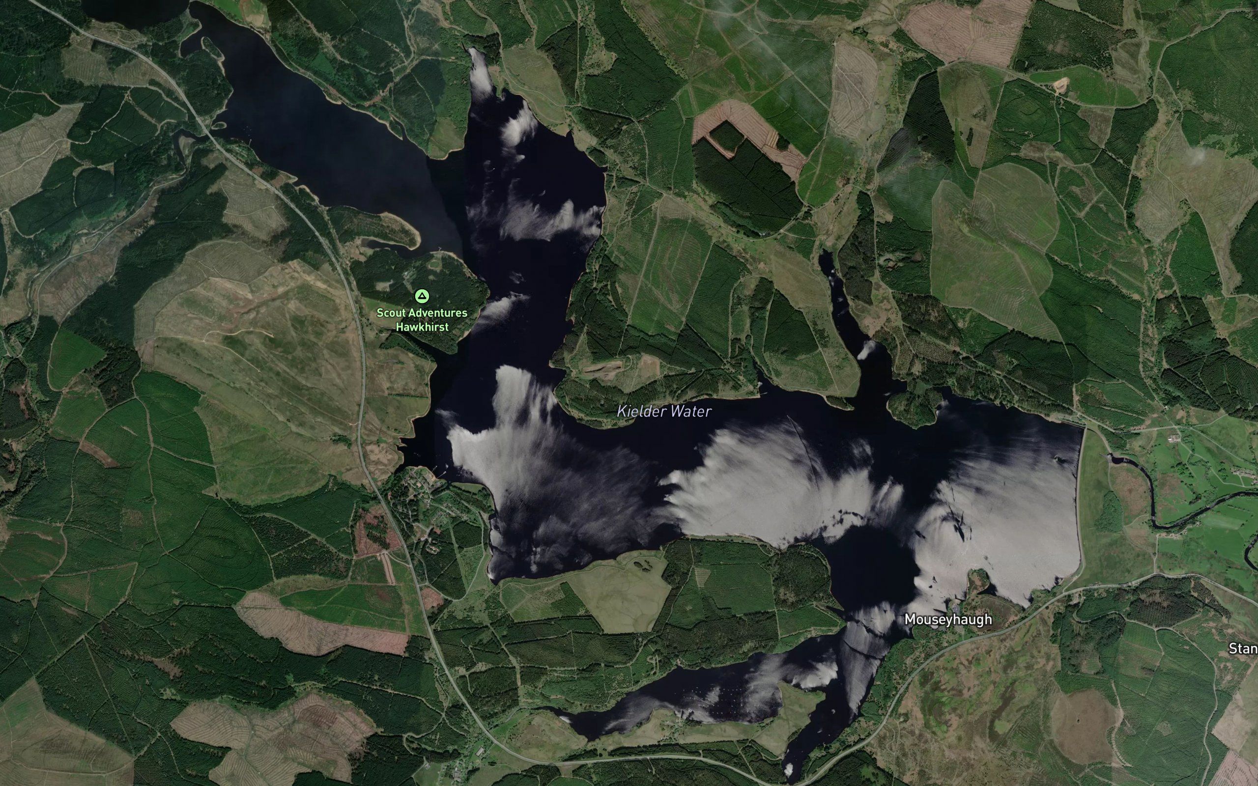 Kielder Water