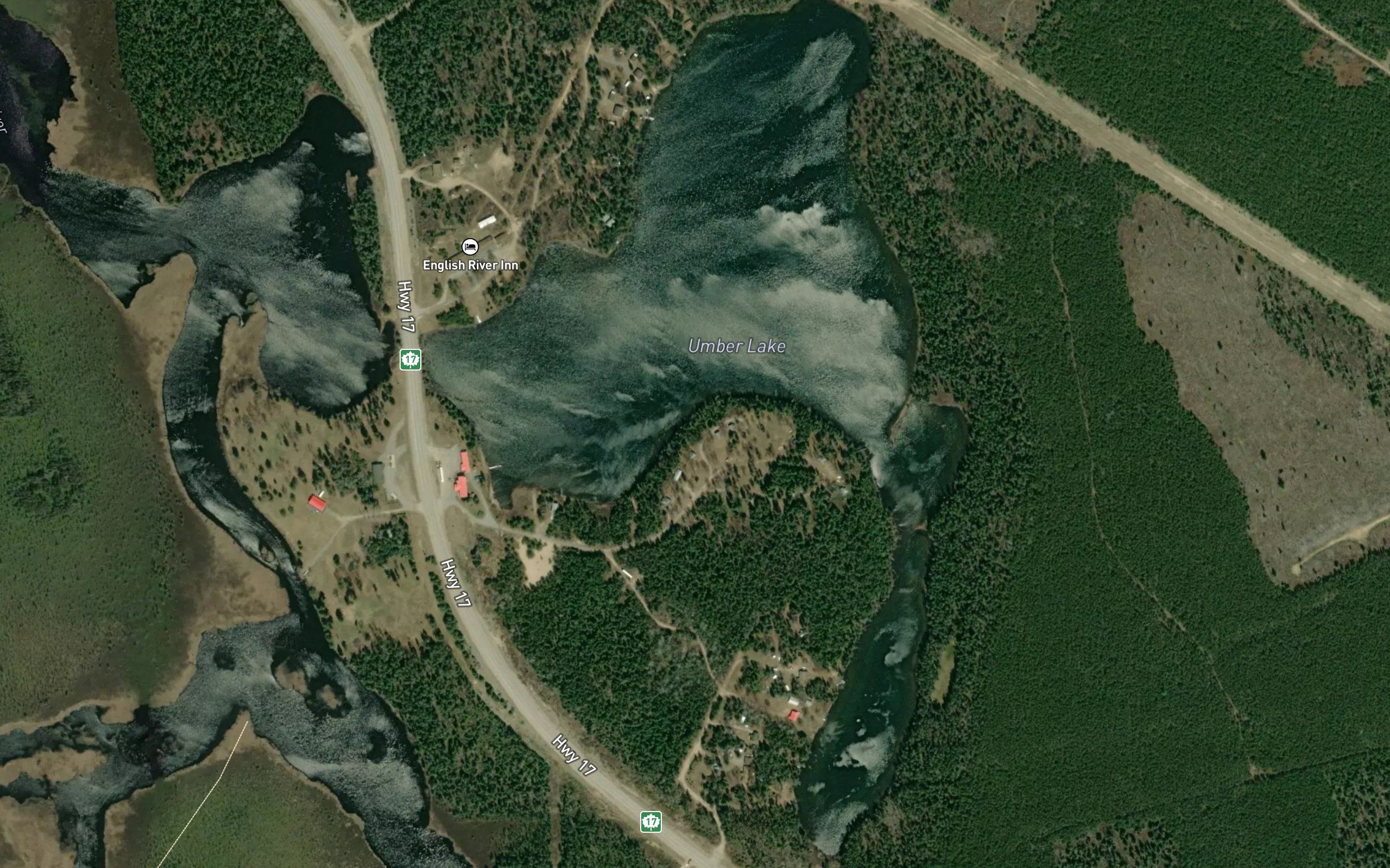 Umber Lake