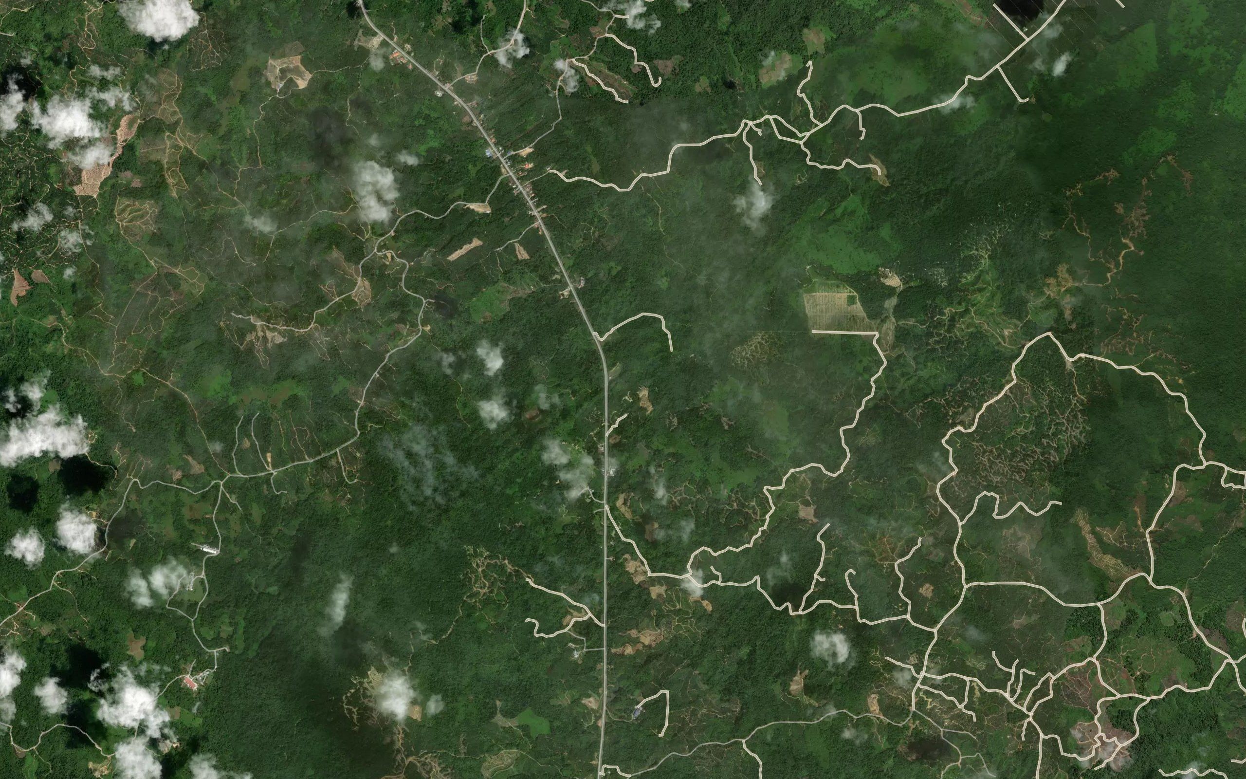 Sungai Seruas