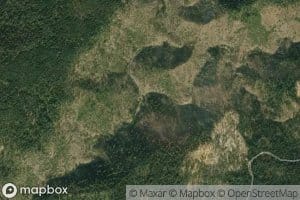 East Branch Slate Creek