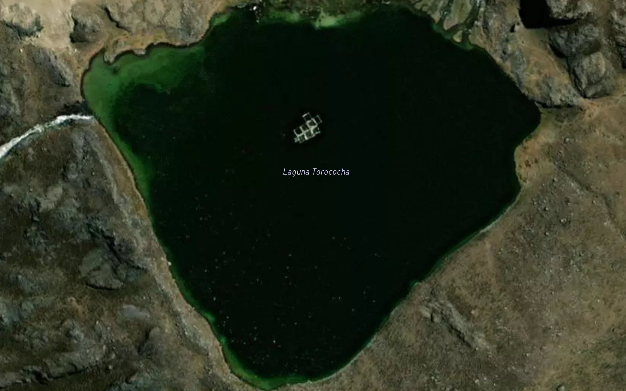Laguna Torococha