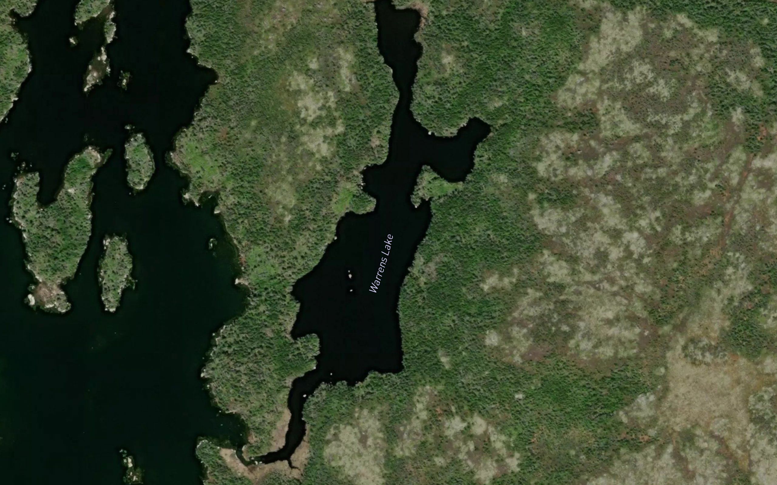 Warrens Lake