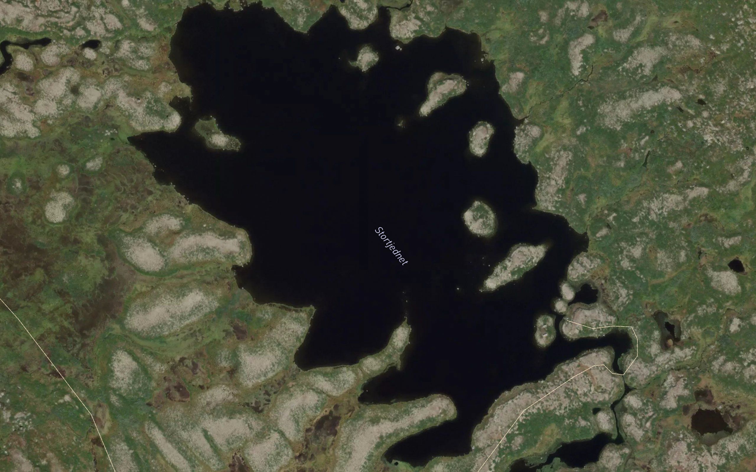 Stortjernet