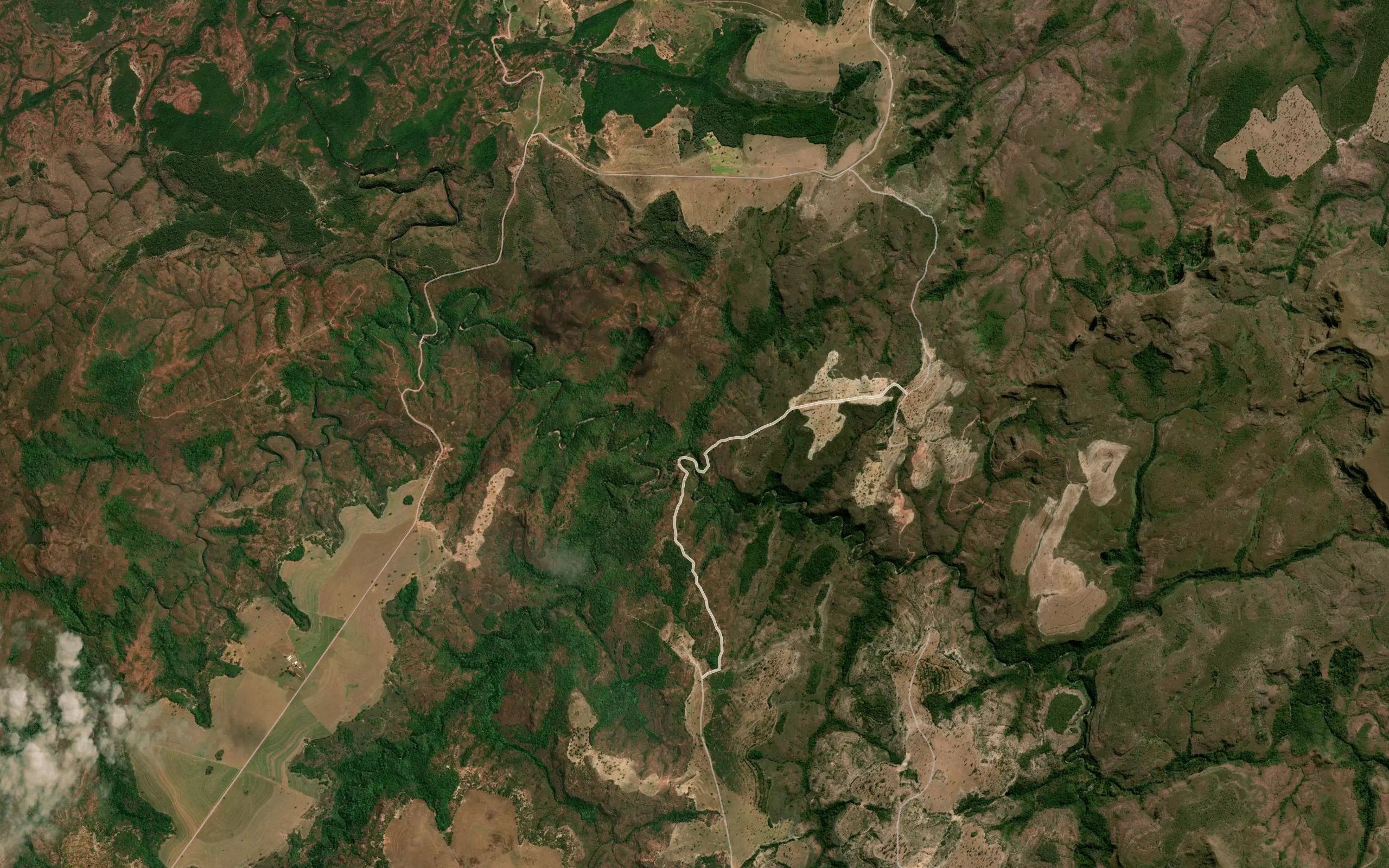 Corrego Catingueira
