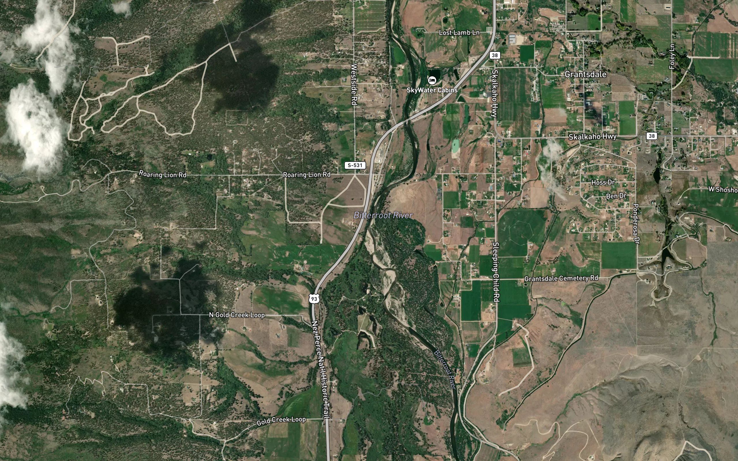 Judd Creek