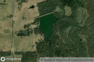 Upper Clear Boggy Creek Site 9 Reservoir