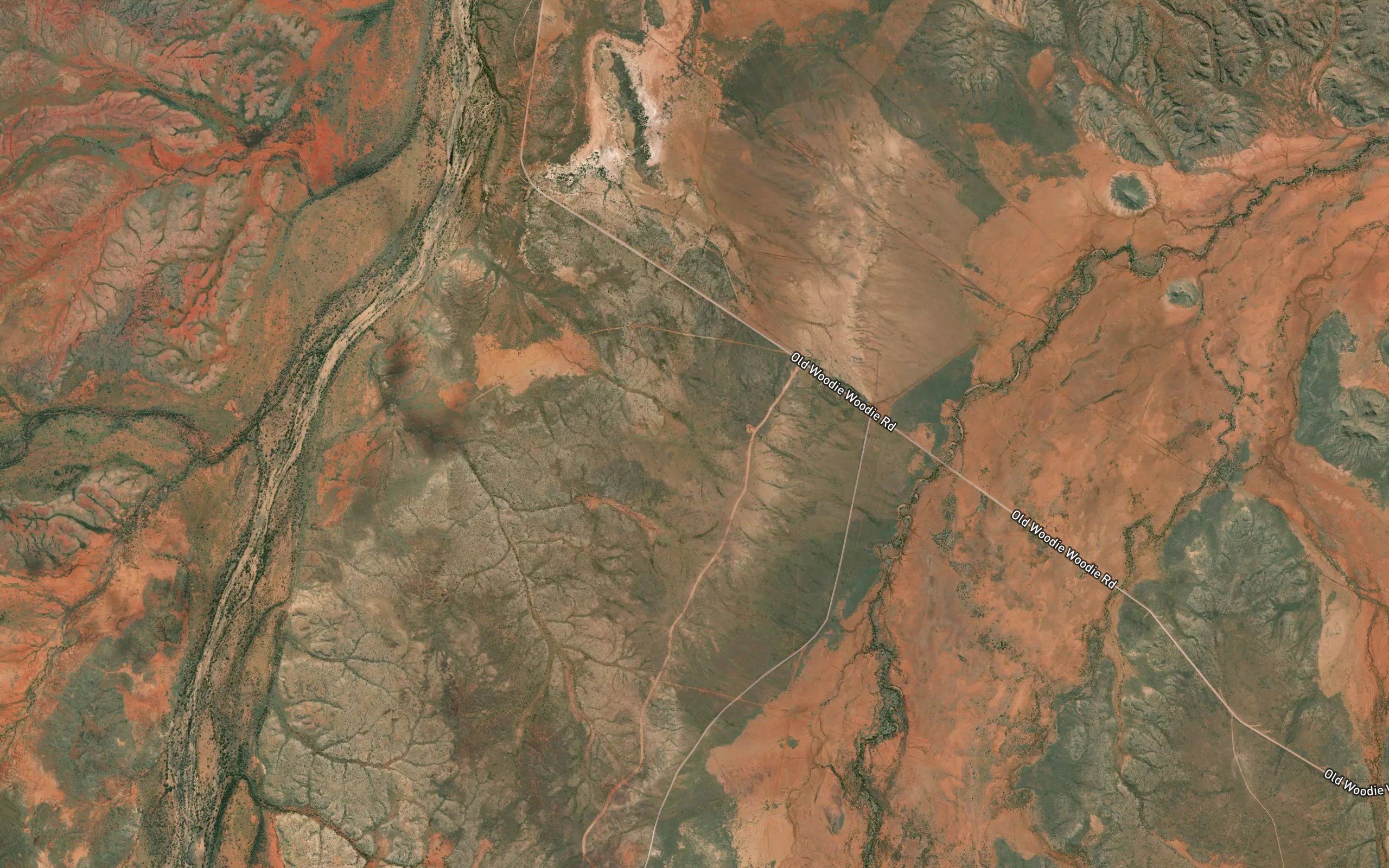 Bunmardie Creek