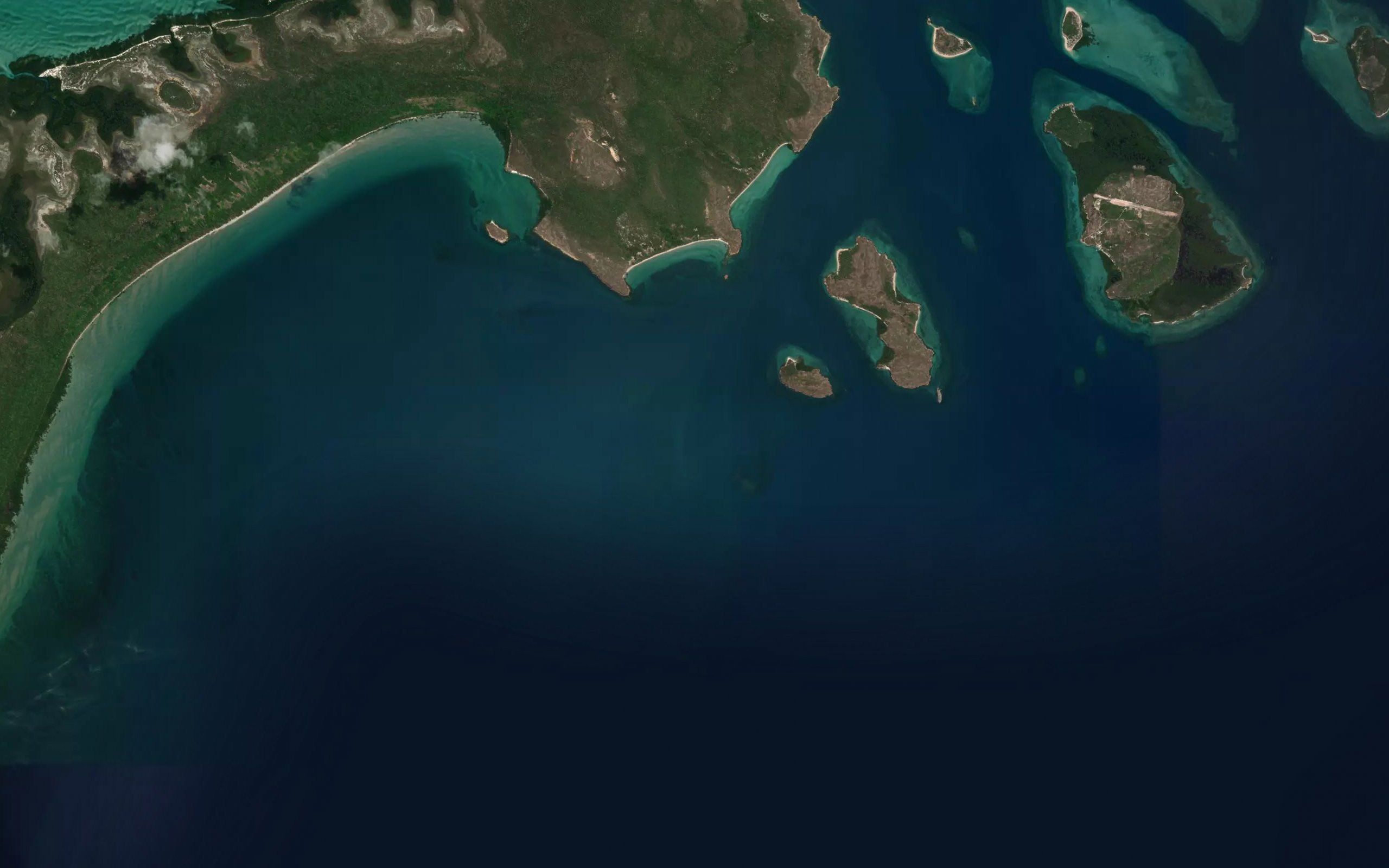 South Reef
