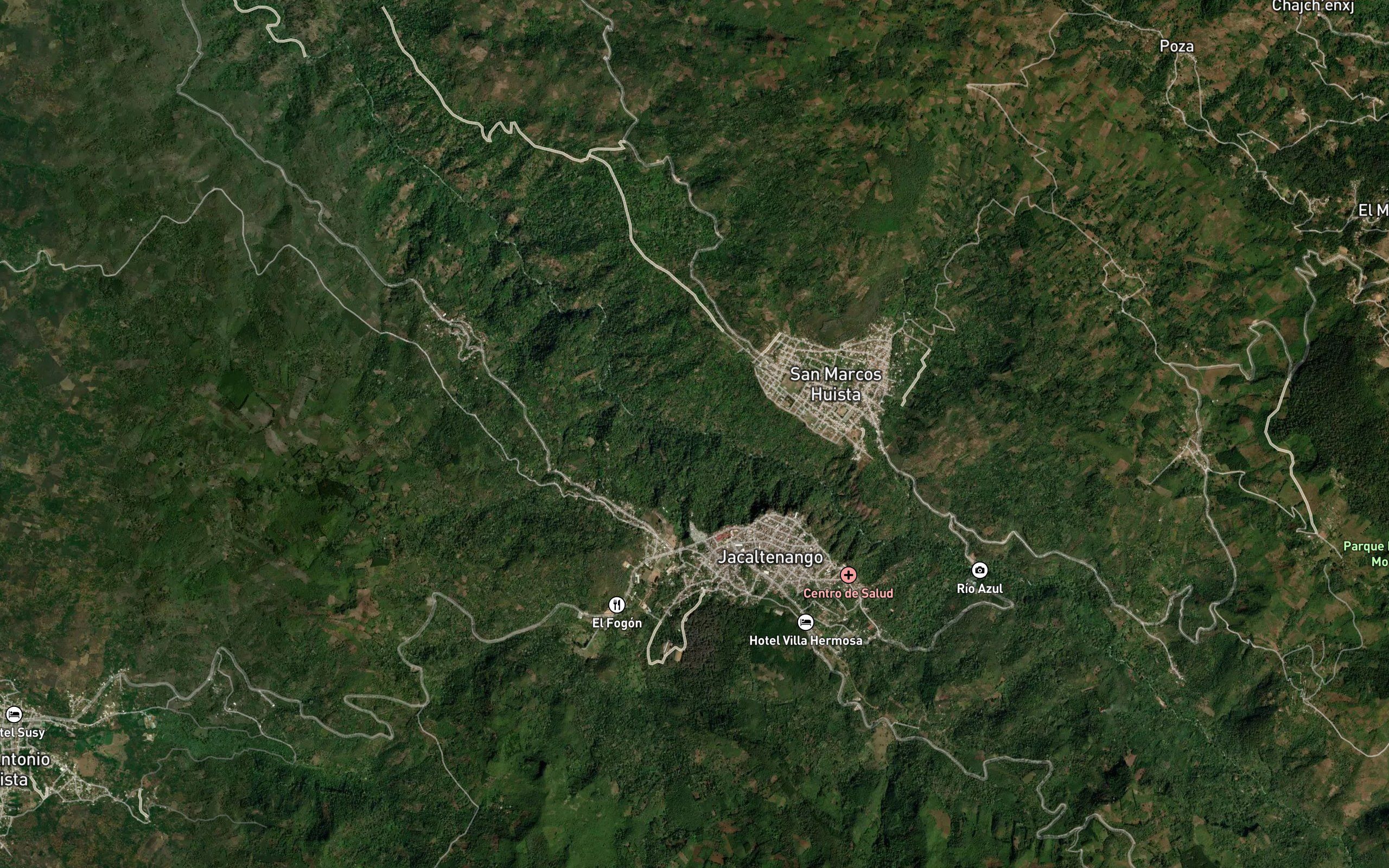 Rio del Puente