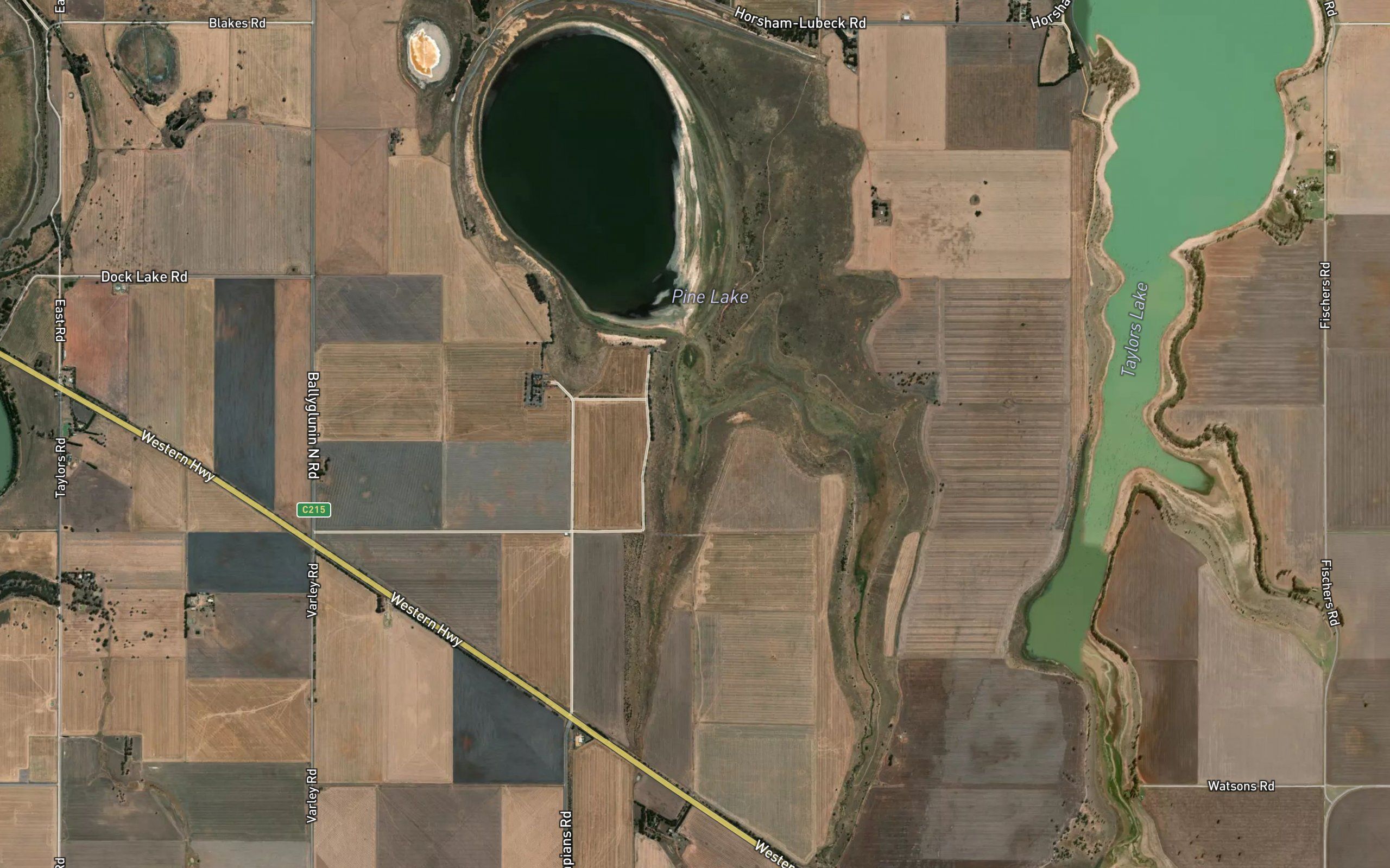 Pine Lake