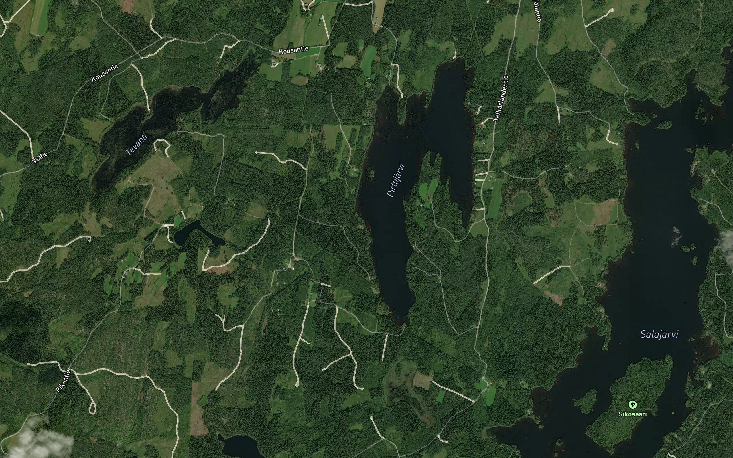 Tevanninjoki