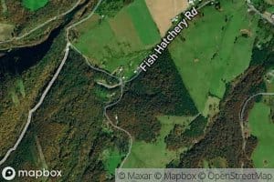 State Trout Hatchery Spring