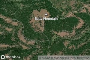 Bally Mountain Spring
