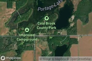 Portage Lake