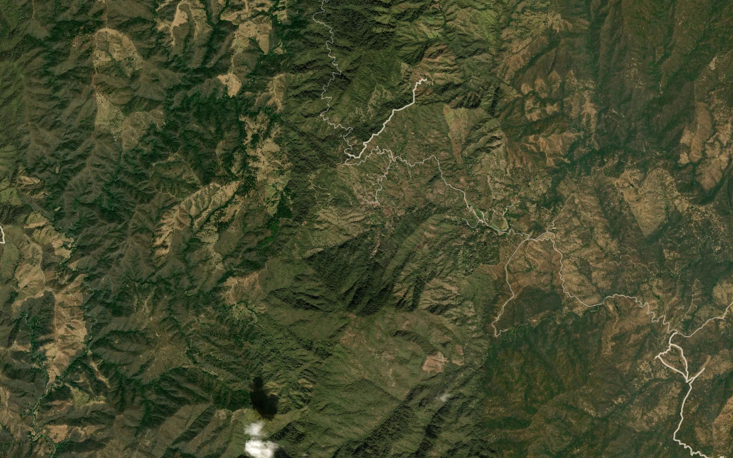Barranca El Huisache