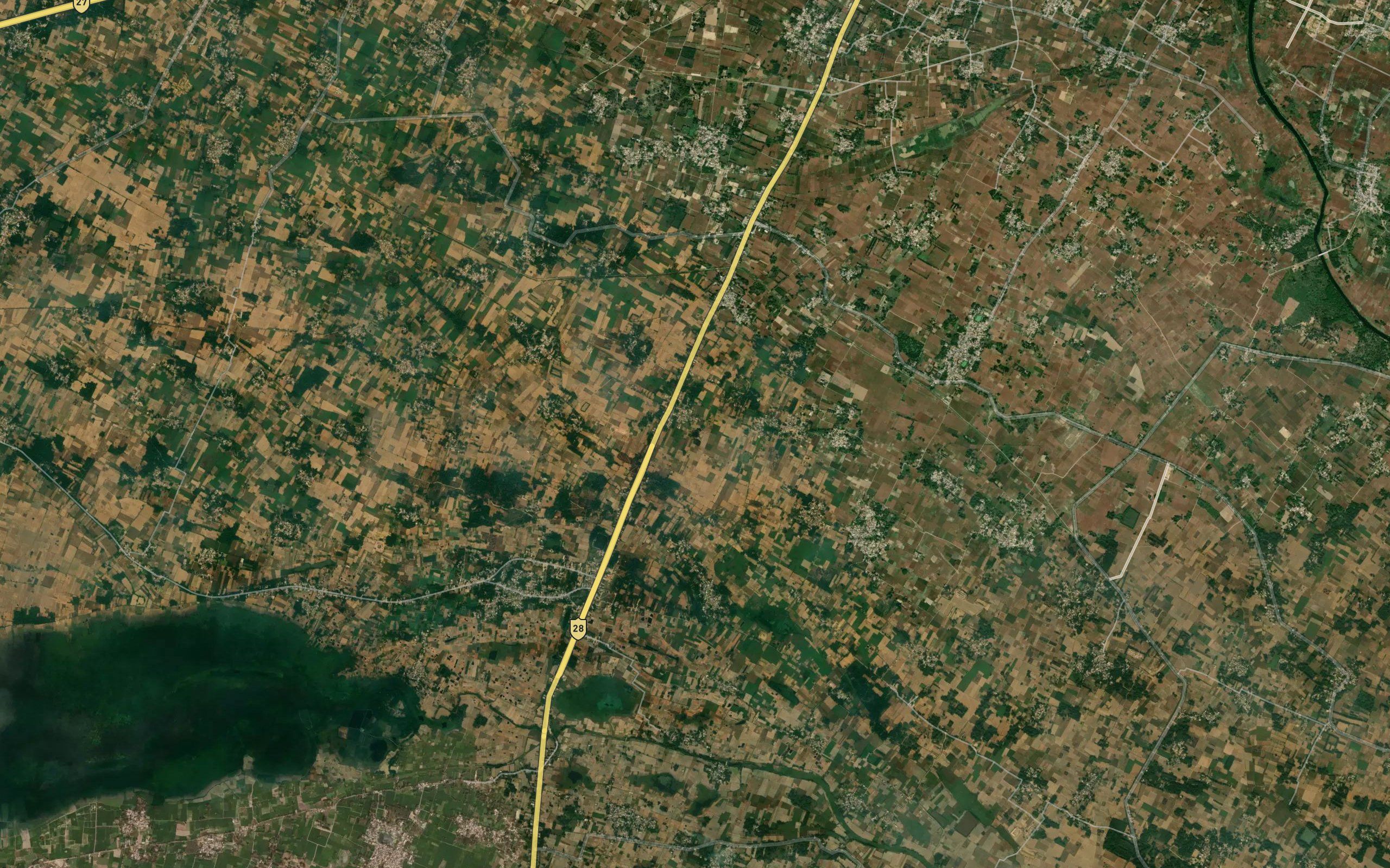 Garhai Tal