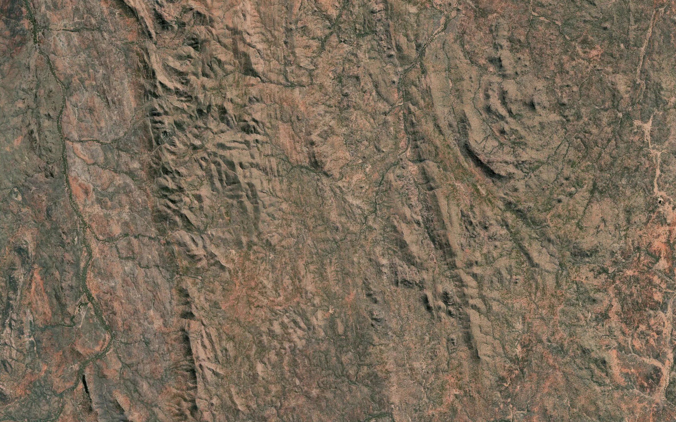 Yamamilla Creek