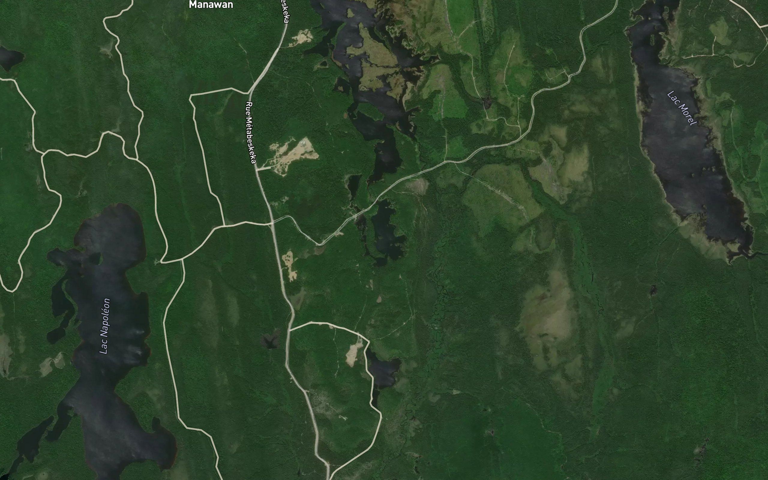 Lac Kamiko Kinoceskacik