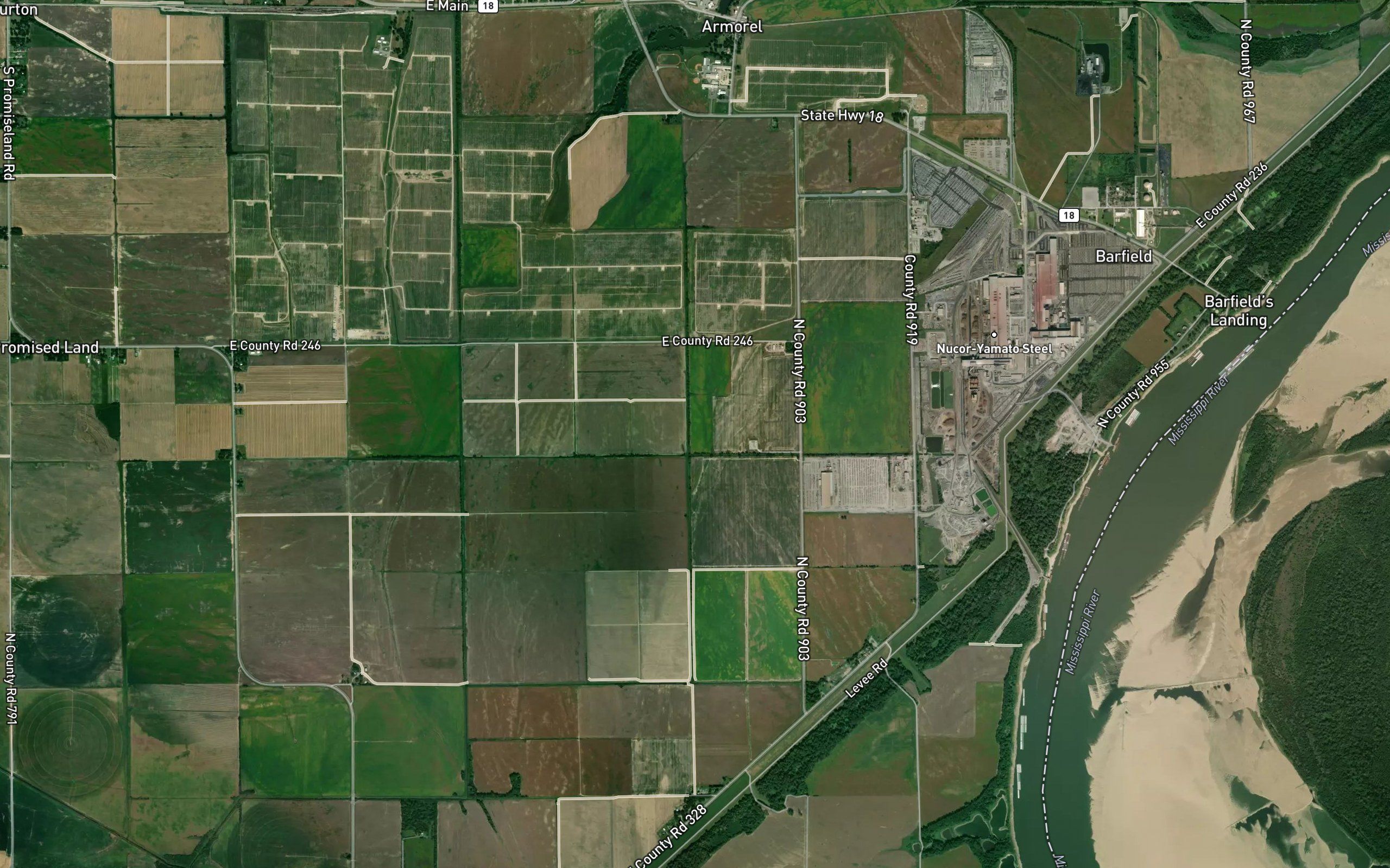 Ditch Number 14