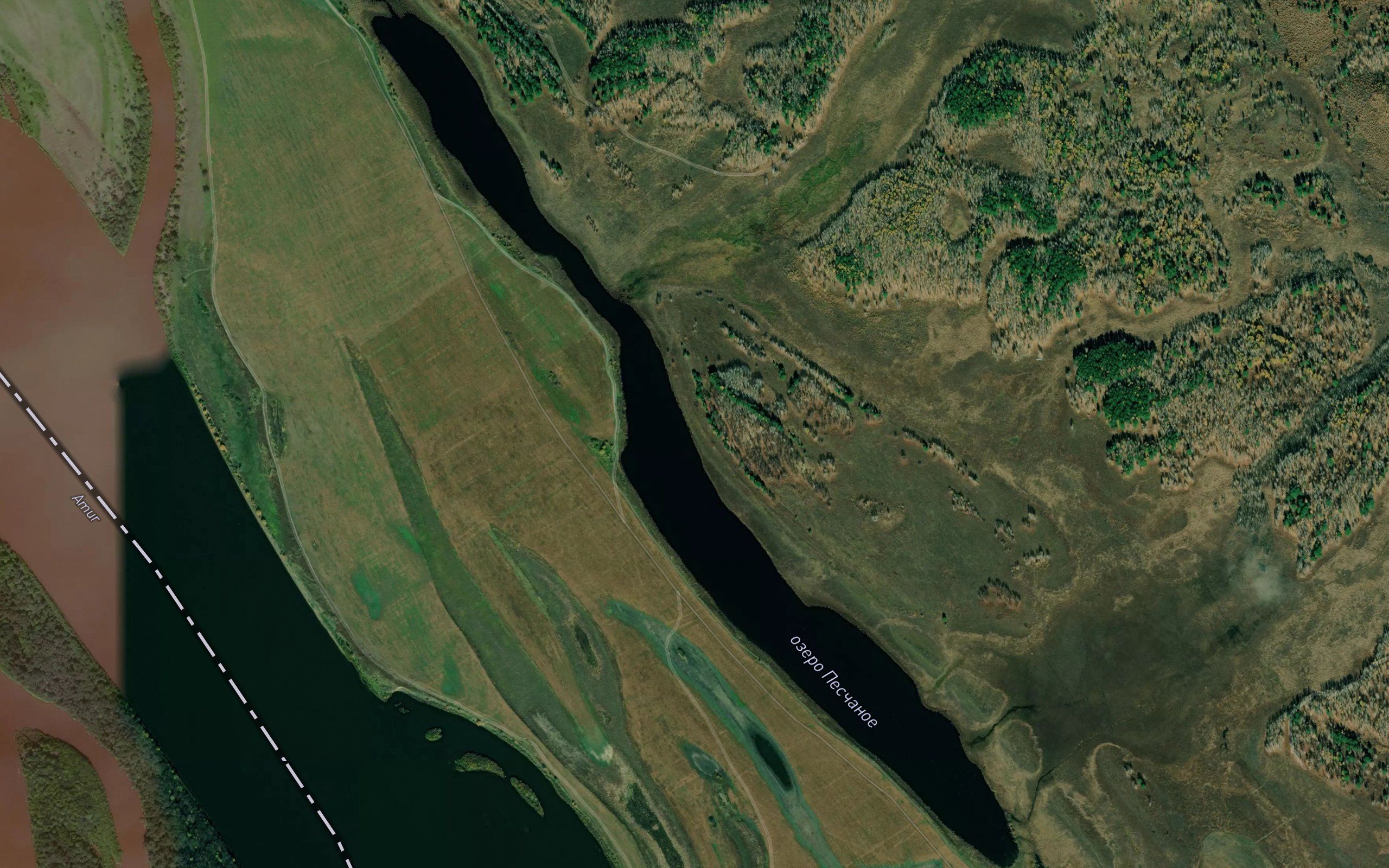 Ozero Peschanoye
