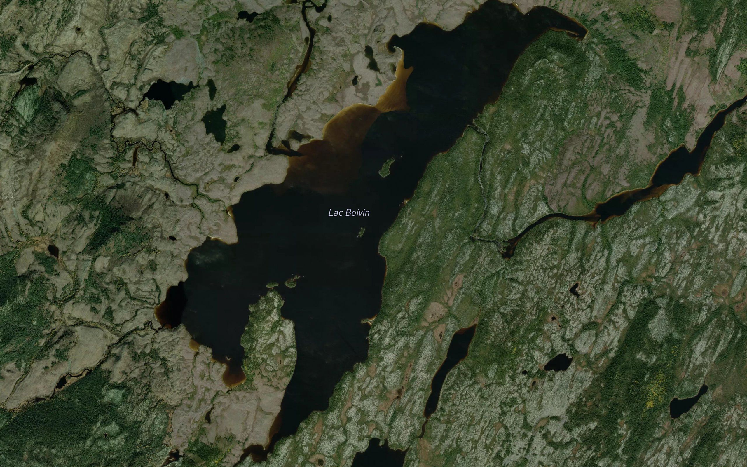 Lac Boivin