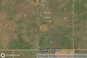 Soil Conservation Service Site 12 Reservoir