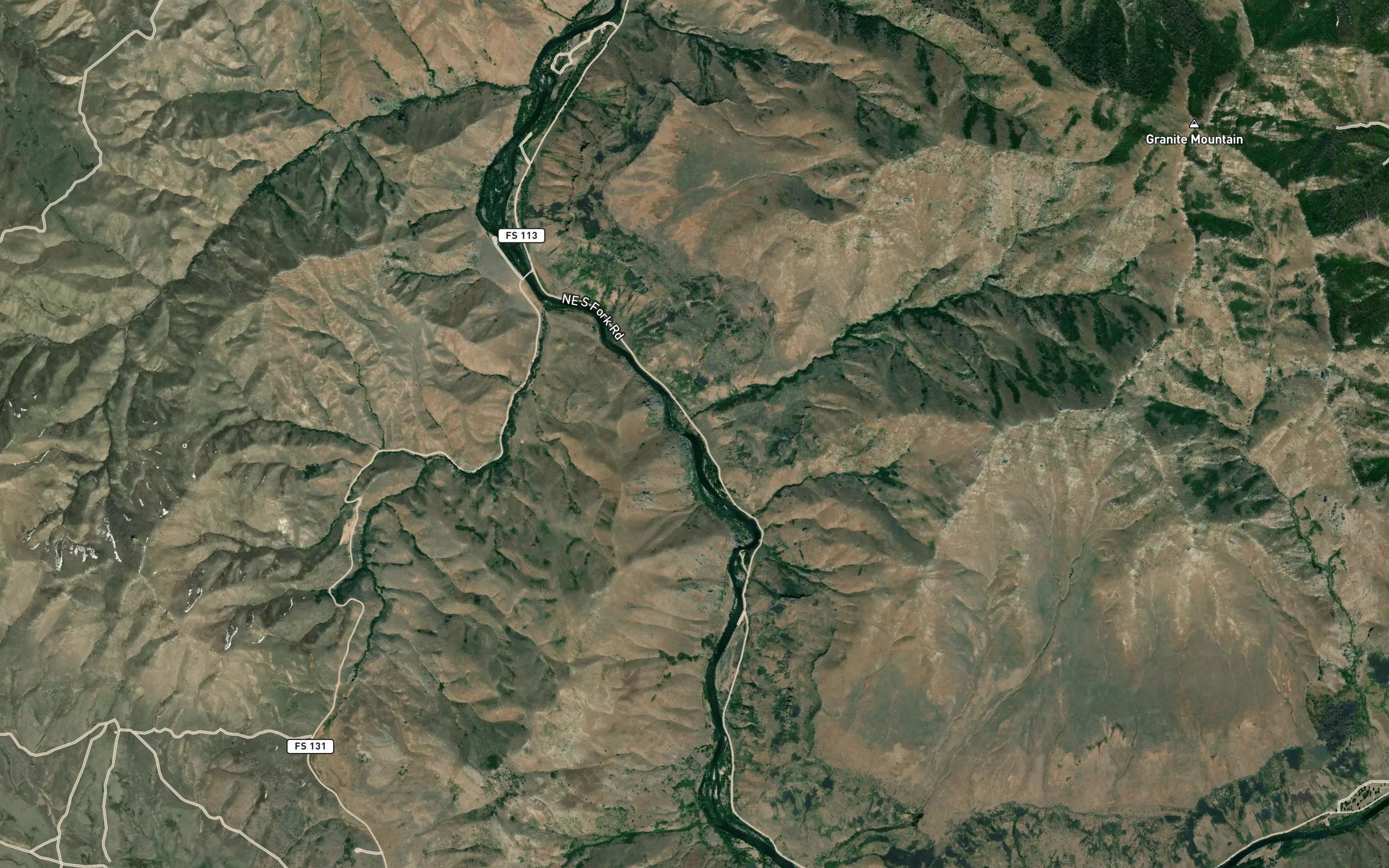 Rough Creek