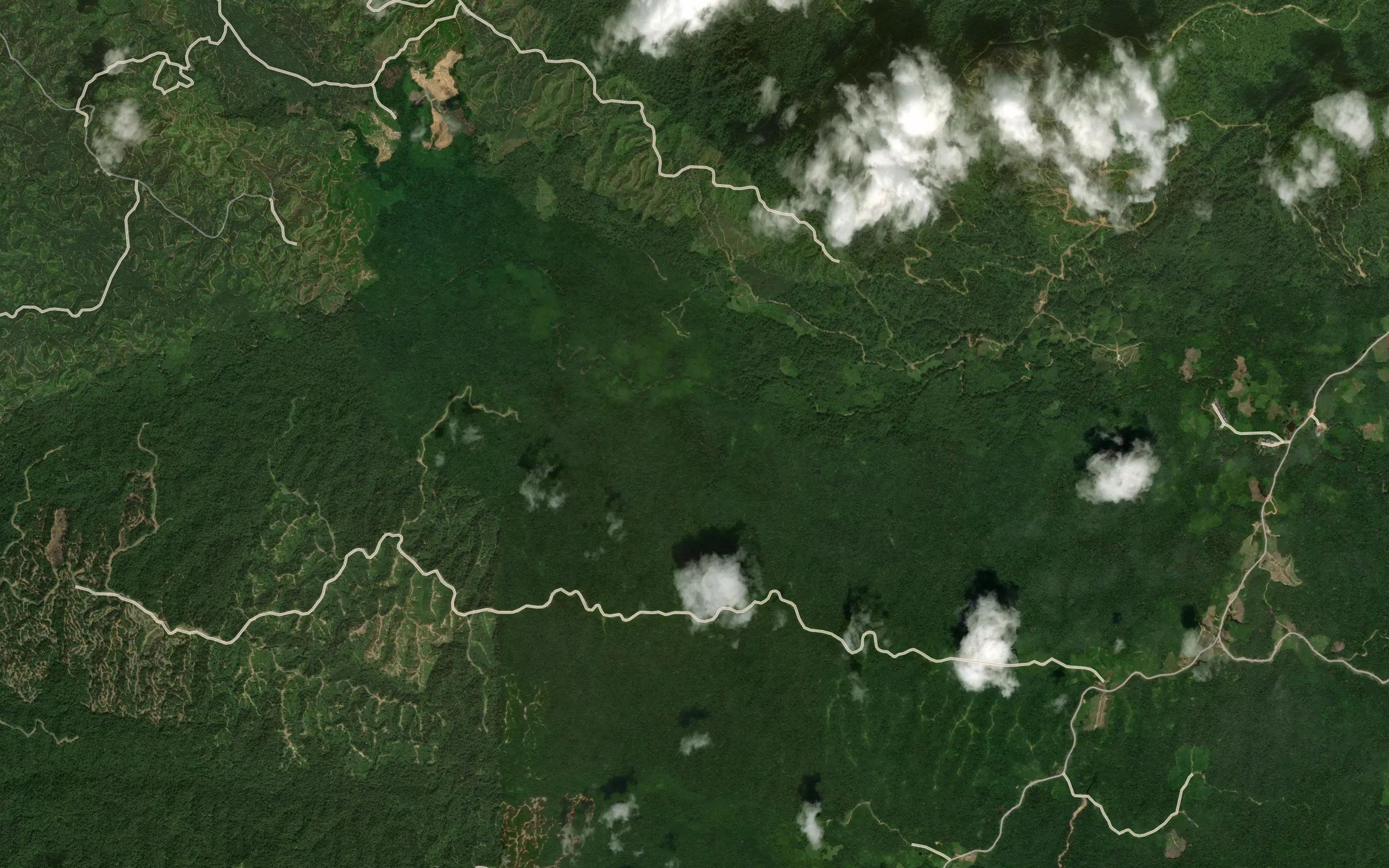 Sungai Sebemban