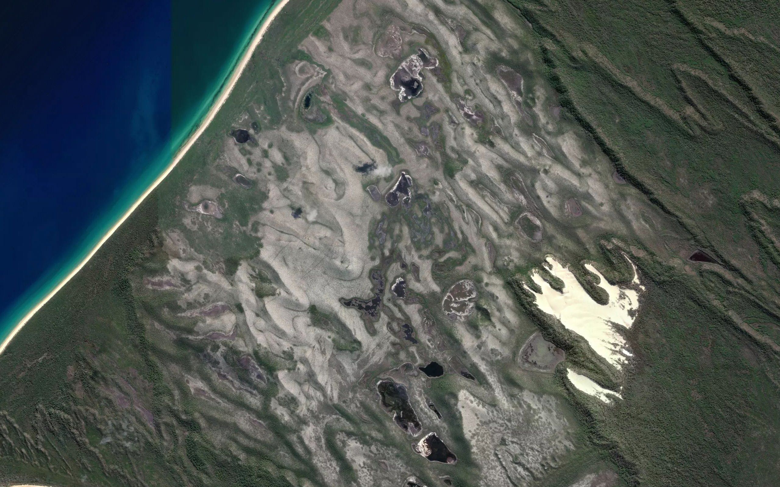 Lake Marong